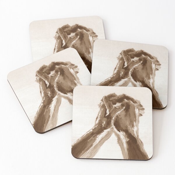 Item preview,  Abstract Prayer III by Robert S. Lee designed and sold by robertsleeart.