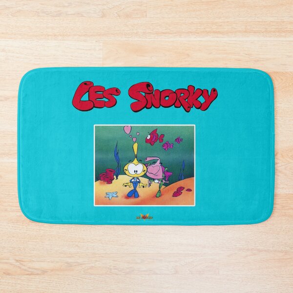 Item preview, Les Snorky The Snorks  designed and sold by mr-jerichotv.