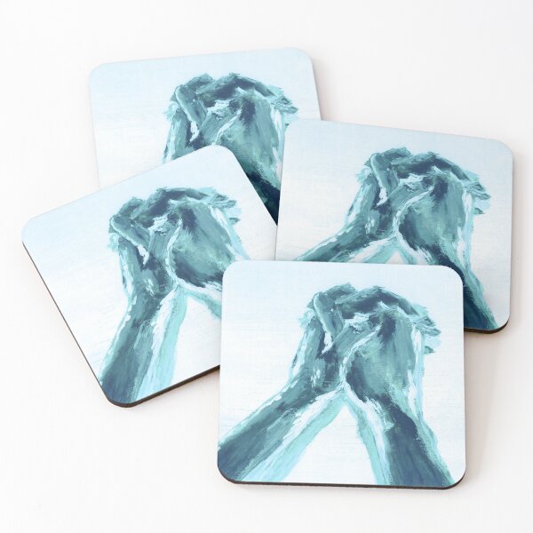 Item preview, Abstract Prayer III by Robert S. Lee designed and sold by robertsleeart.