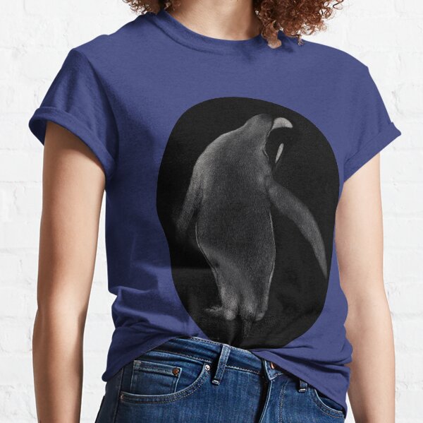 Emperor Penquin Classic T-Shirt