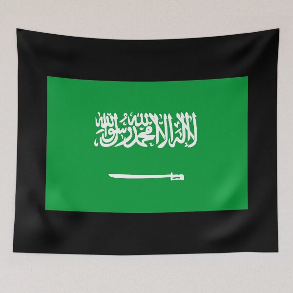 Item preview, flag of Saudi Arabia designed and sold by tony4urban.