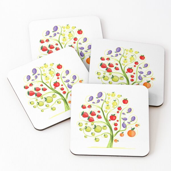 Item preview, Fruit tree designed and sold by Kudryashka.