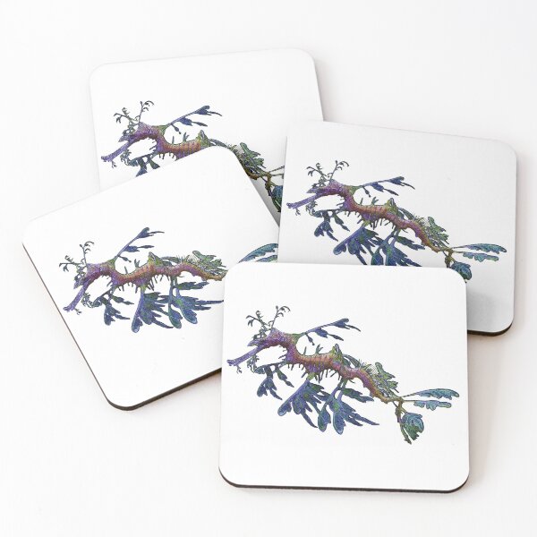 Item preview, Leafy Sea Dragon by Amanda M Lucas designed and sold by Amanda Lucas.