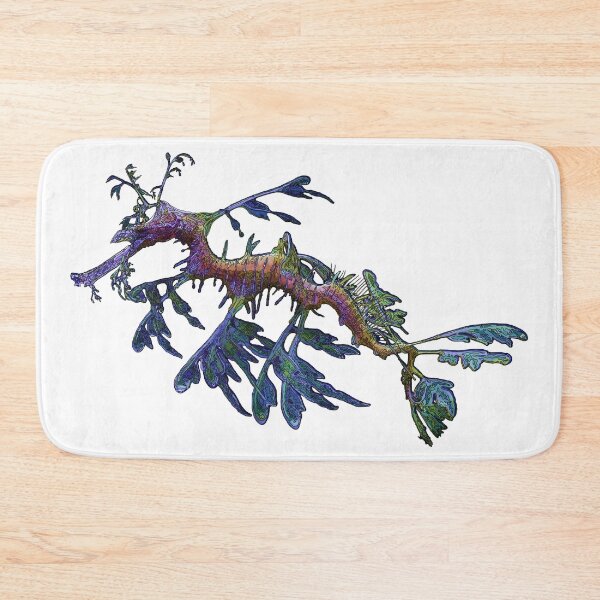 Item preview, Leafy Sea Dragon by Amanda M Lucas designed and sold by Amanda Lucas.