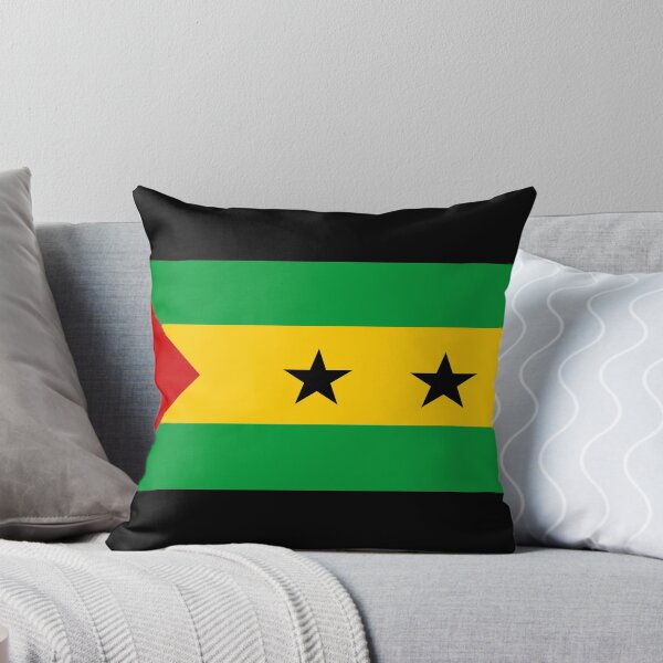 Item preview, flag of Sao Tome and Principe designed and sold by tony4urban.
