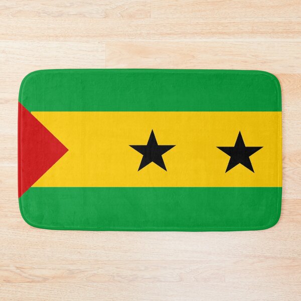 Item preview, flag of Sao Tome and Principe designed and sold by tony4urban.