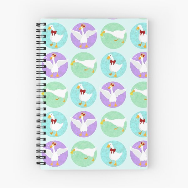 Item preview, Goose Pattern designed and sold by artofzan.