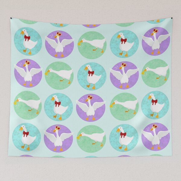 Item preview, Goose Pattern designed and sold by artofzan.