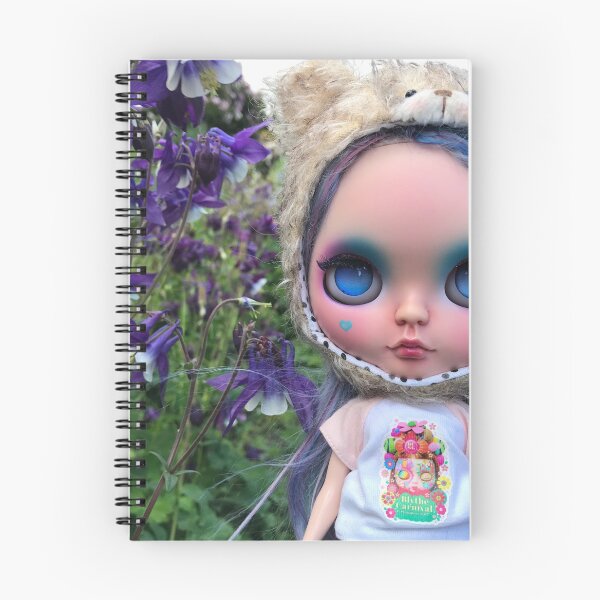 Item preview, Faith (muñeca blythe) conmemora el Carnaval de Blythe Singapur designed and sold by Happyblythes.