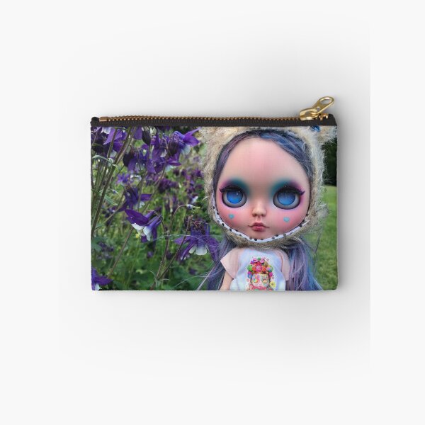 Item preview, Faith (blythe doll) commemorates Blythe Carnival Singapore designed and sold by Happyblythes.