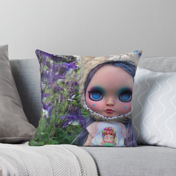 Item preview, Faith (blythe doll) commemorates Blythe Carnival Singapore designed and sold by Happyblythes.