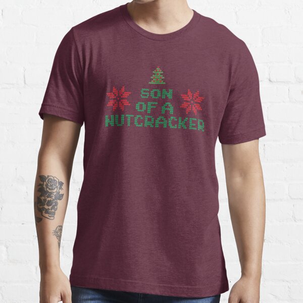 Elf - Son Of A Nutcracker Essential T-Shirt