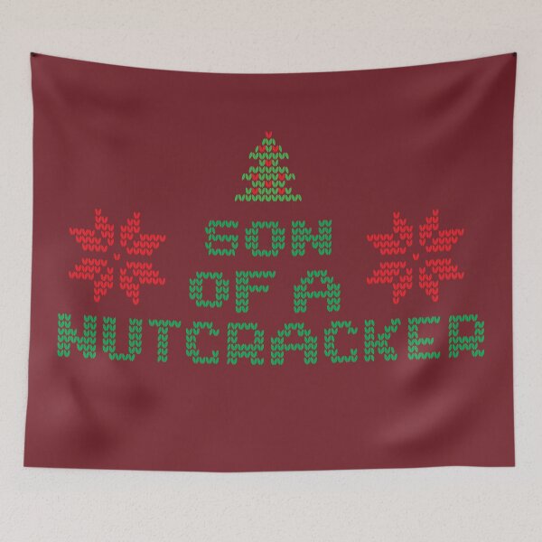 Item preview, Elf - Son Of A Nutcracker designed and sold by savesarah.