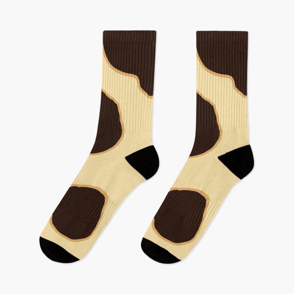 Item preview, Animal Edition - Courageous Cow designed and sold by socksfanclub.