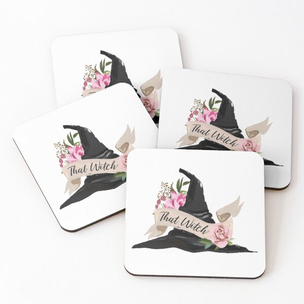 Item preview, That Witch!  designed and sold by witchy-woowoo.