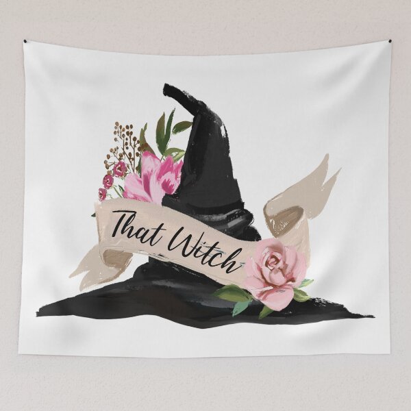 Item preview, That Witch!  designed and sold by witchy-woowoo.