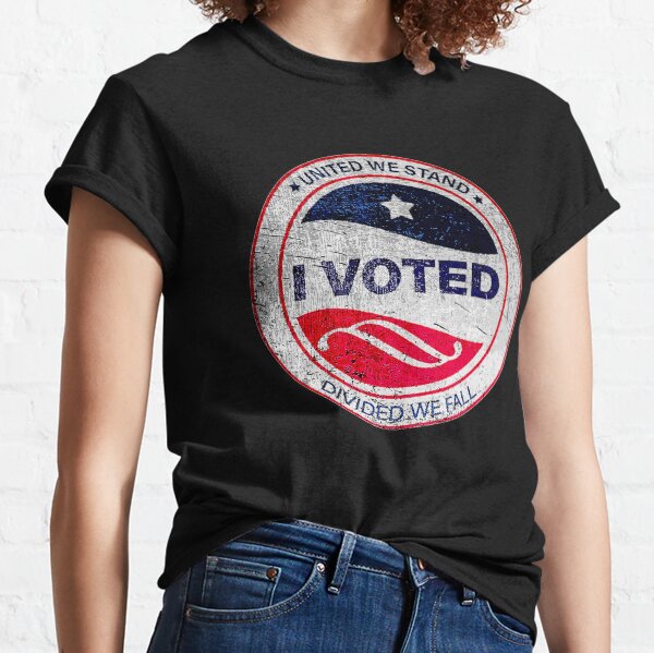 Item preview, I VOTED designed and sold by OBJETDART.