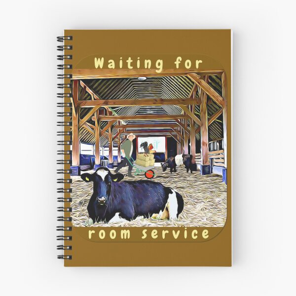 Item preview, Waiting for Room Service designed and sold by DAscroft.