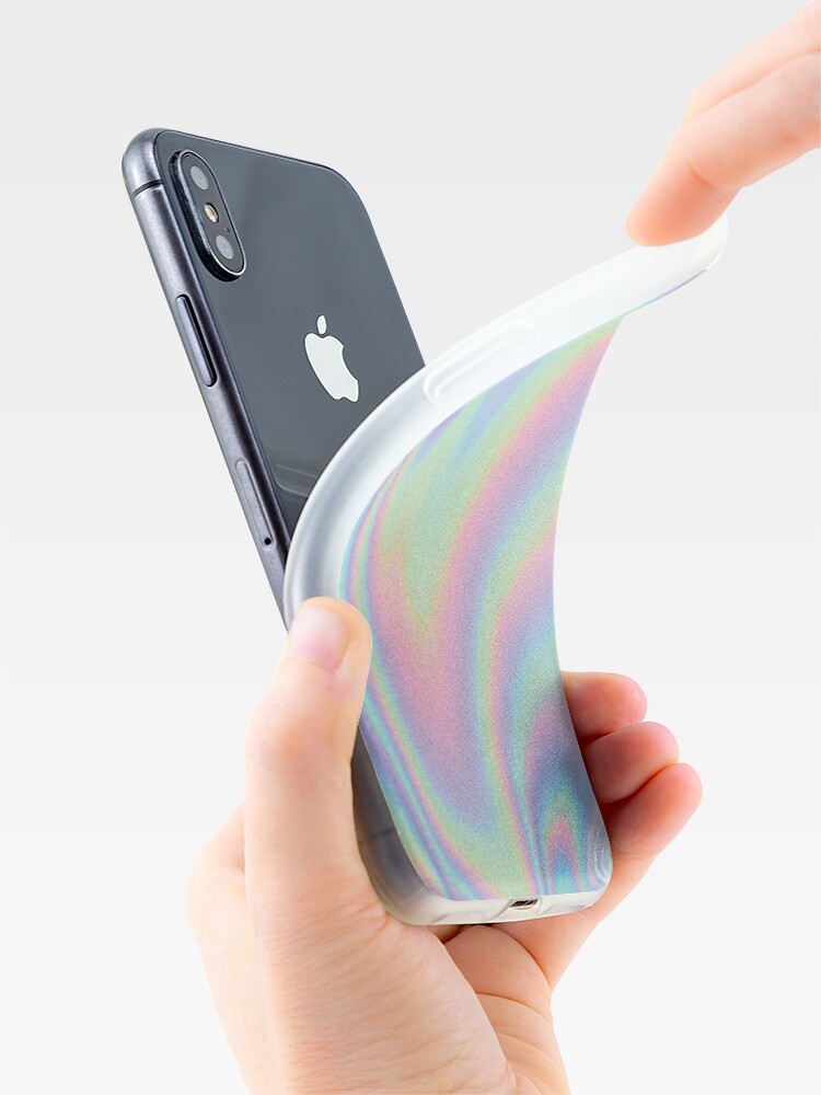 Alternate view of Hologram iPhone Case & Cover