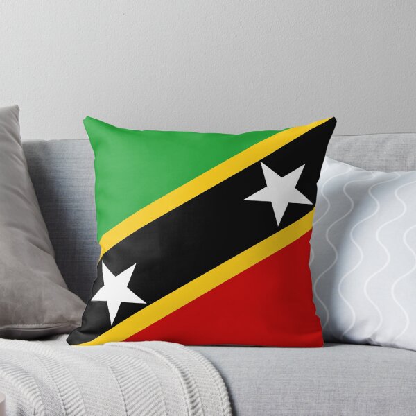 Item preview, flag of Saint Kitts and Nevis designed and sold by tony4urban.