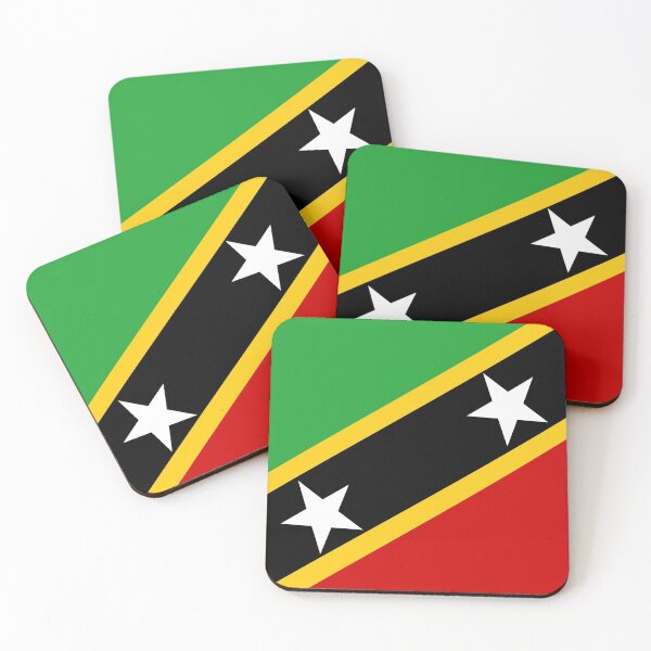 Item preview, flag of Saint Kitts and Nevis designed and sold by tony4urban.