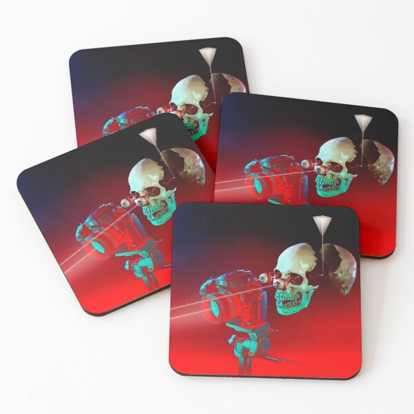 Item preview, Skull Photographer Captures Your Soul designed and sold by Evan Sharboneau.