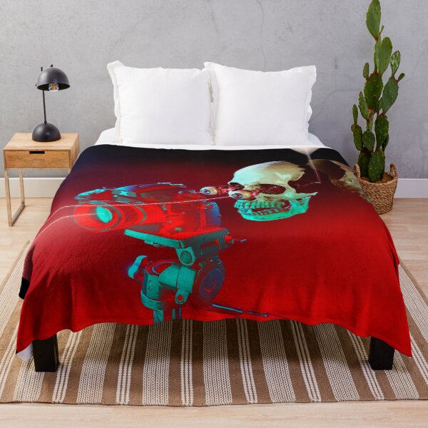 Item preview, Skull Photographer Captures Your Soul designed and sold by Evan Sharboneau.