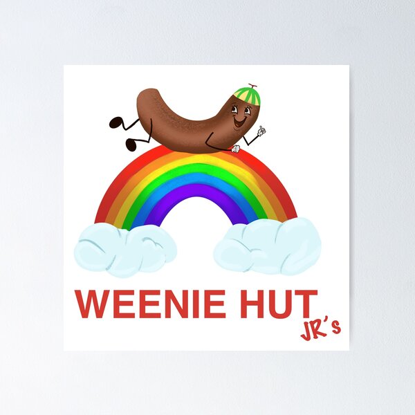 Item preview, Weenie Hut Jr's designed and sold by Wolfy's Whims.