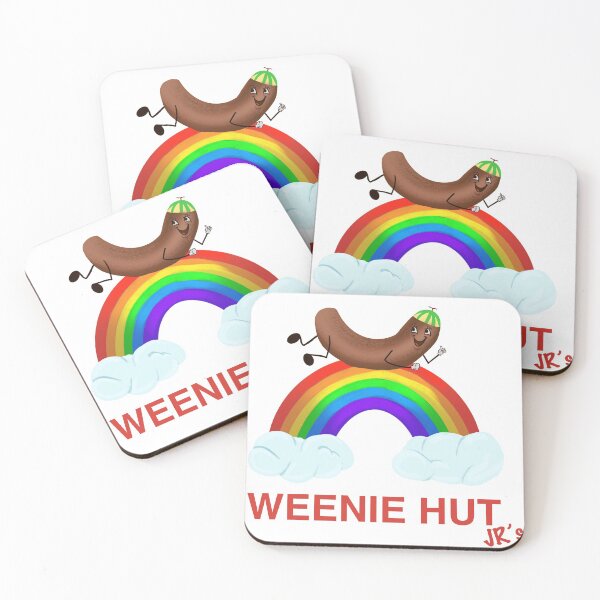 Item preview, Weenie Hut Jr's designed and sold by Wolfy's Whims.