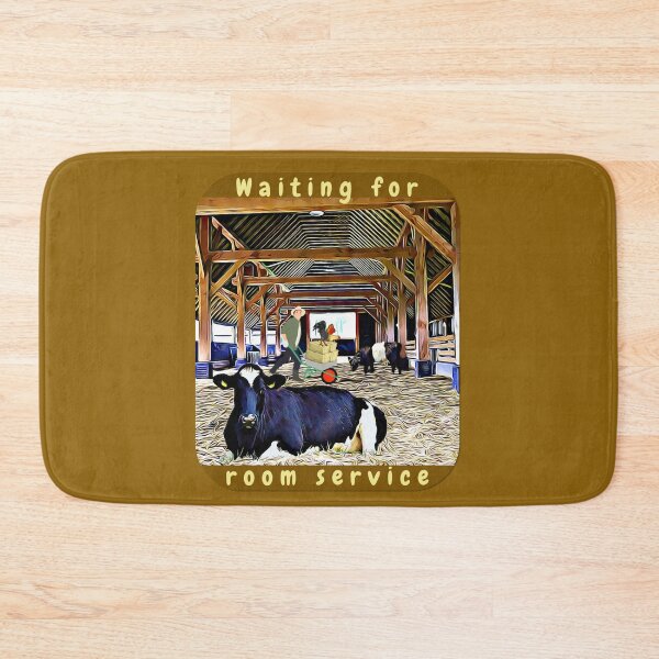 Item preview, Waiting for Room Service designed and sold by DAscroft.