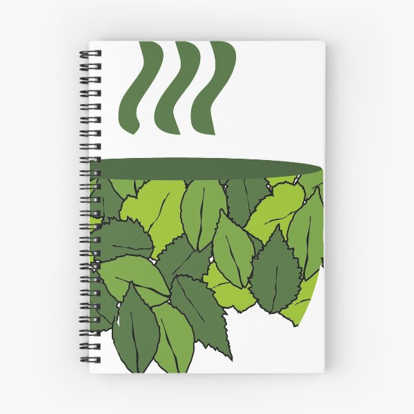Item preview, a herbal hot leaf tea for fresh and healthy life  designed and sold by asep sarifudin.