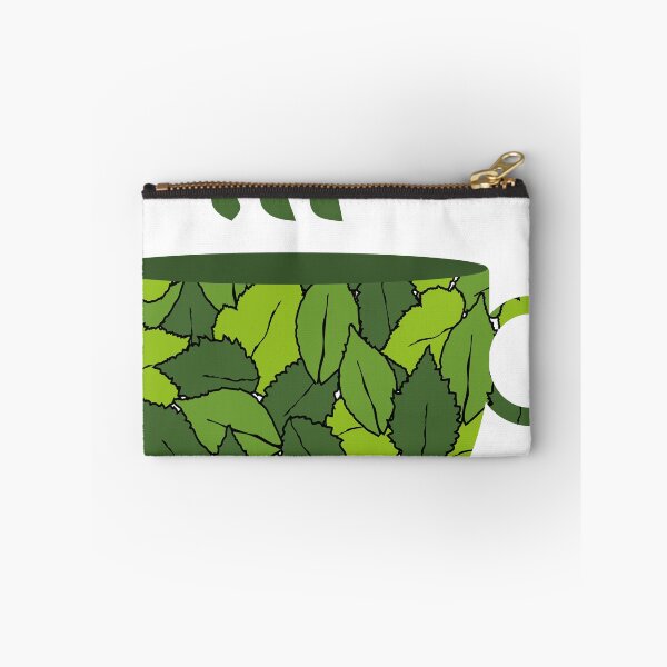 Item preview, a herbal hot leaf tea for fresh and healthy life  designed and sold by asep sarifudin.