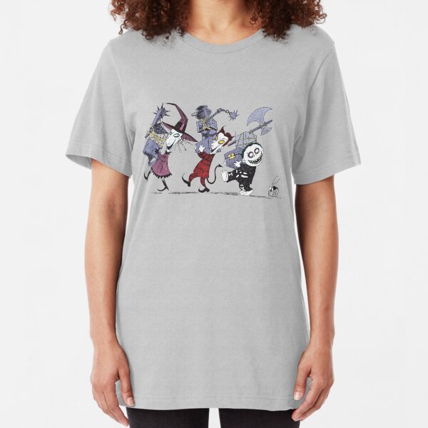 Lock, Shock and Barrel Slim Fit T-Shirt