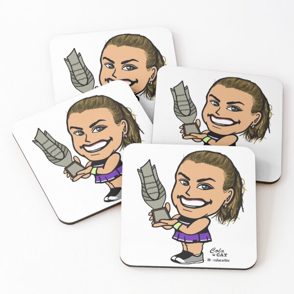 Item preview, Aryna Sabalenka  designed and sold by Colacatlee.