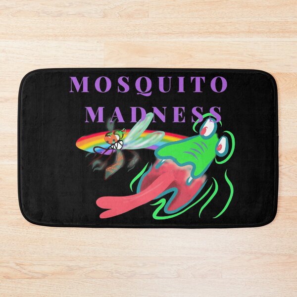Item preview, Mosquito MADNESS designed and sold by vibeno1.