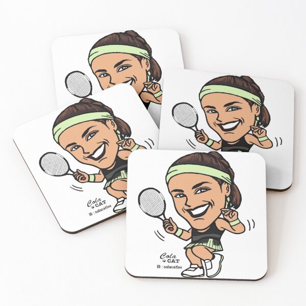 Item preview, Andrea Petkovic designed and sold by Colacatlee.