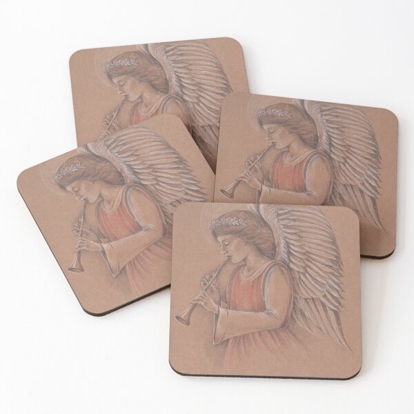 Item preview, Angel designed and sold by lizblackdowding.