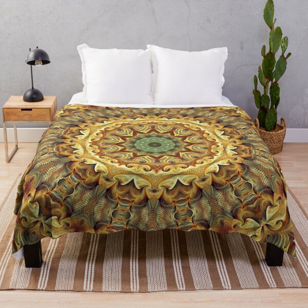 Item preview, Flower Of Life Mandala (Shambhala) designed and sold by Mandala Of Life.