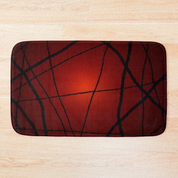 Item preview, Wired Red Glow designed and sold by Jeremy Crotty.