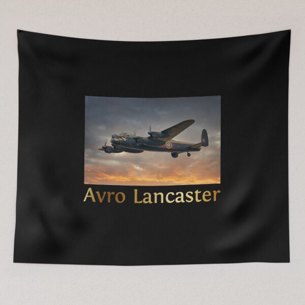 Artikelvorschau, Avro Lancaster entworfen und verkauft von Steve H Clark.