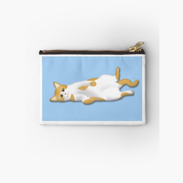 Item preview, Little cat Friedibua  with background designed and sold by schnuppadoo.