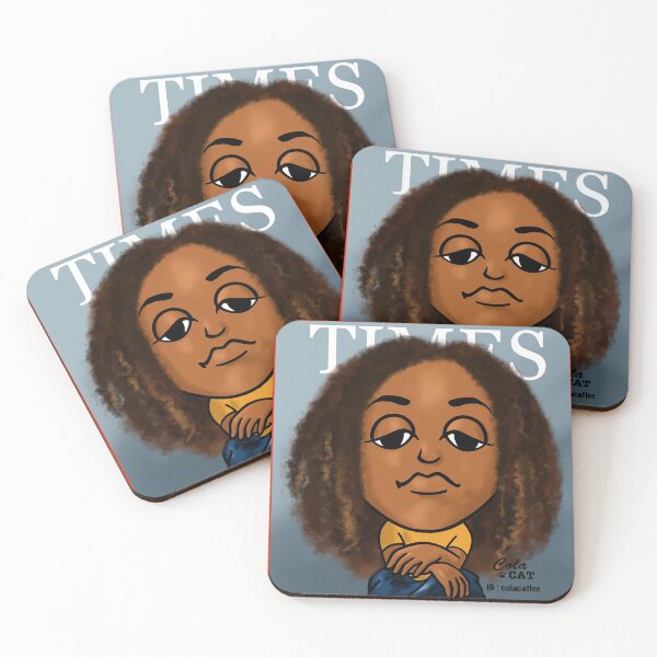 Item preview, Naomi Osaka designed and sold by Colacatlee.