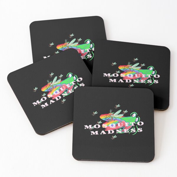 Item preview, Mosquito MADNESS designed and sold by vibeno1.