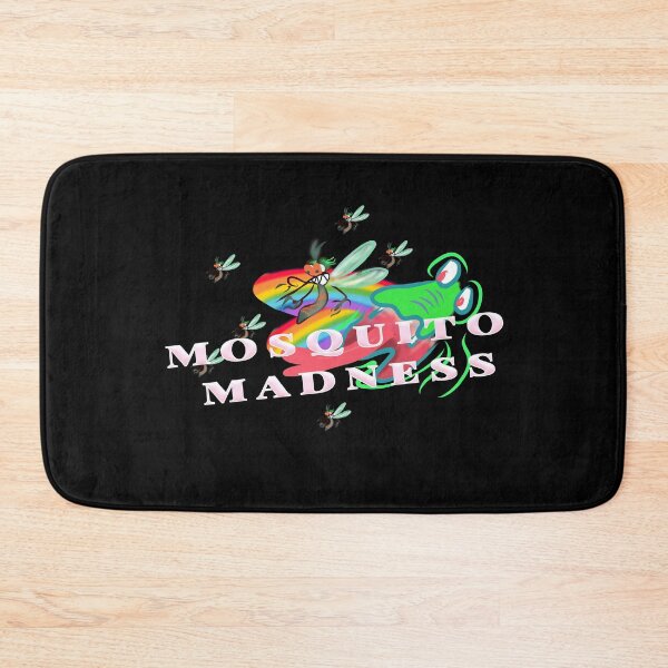 Item preview, Mosquito MADNESS designed and sold by vibeno1.