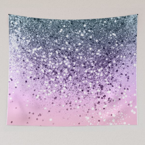 Item preview, Unicorn Princess Glam #3 (Photo of Glitter Only - Not Reflective) designed and sold by Anita's & Bella's Art.