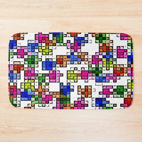 Item preview, Colorful Blocks designed and sold by Jeremy Crotty.