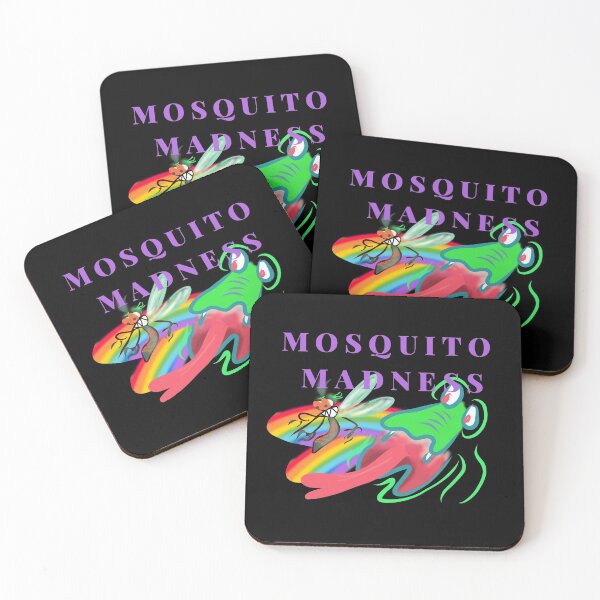 Item preview, Mosquito MADNESS designed and sold by vibeno1.