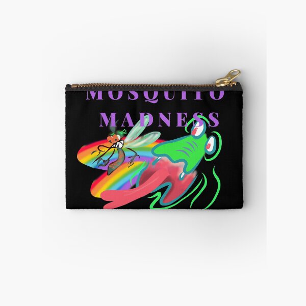 Item preview, Mosquito MADNESS designed and sold by vibeno1.