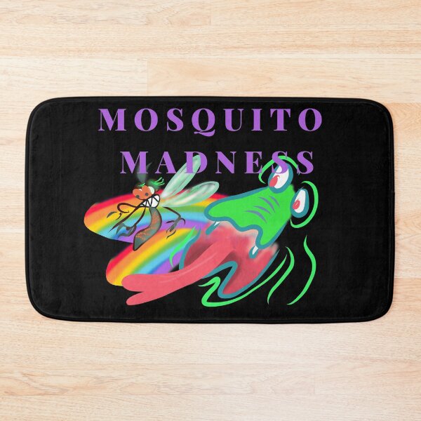 Item preview, Mosquito MADNESS designed and sold by vibeno1.