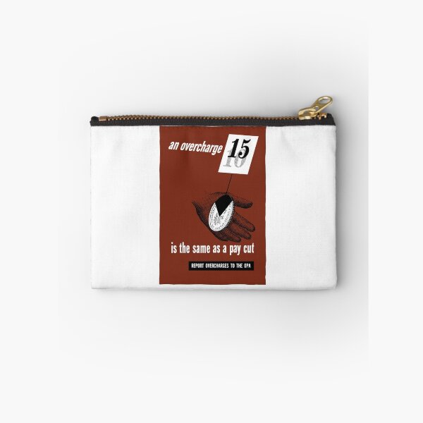Item preview, An Overcharge Is The Same As A Pay Cut designed and sold by warishellstore.